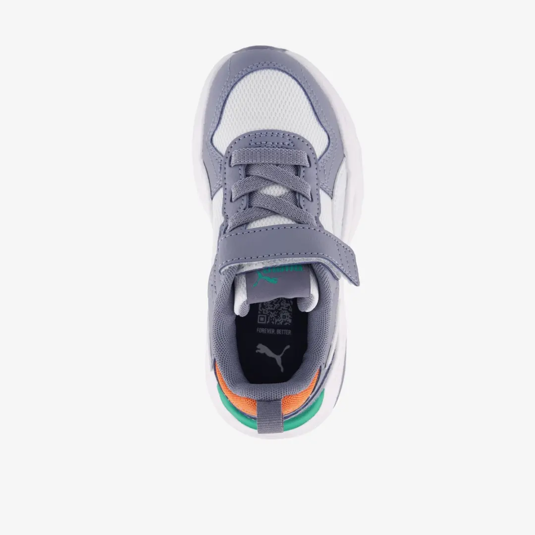 PUMA Trinity 2 LT AC+ PS Sneakers - Zilver Grijs - afbeelding 6 van 6