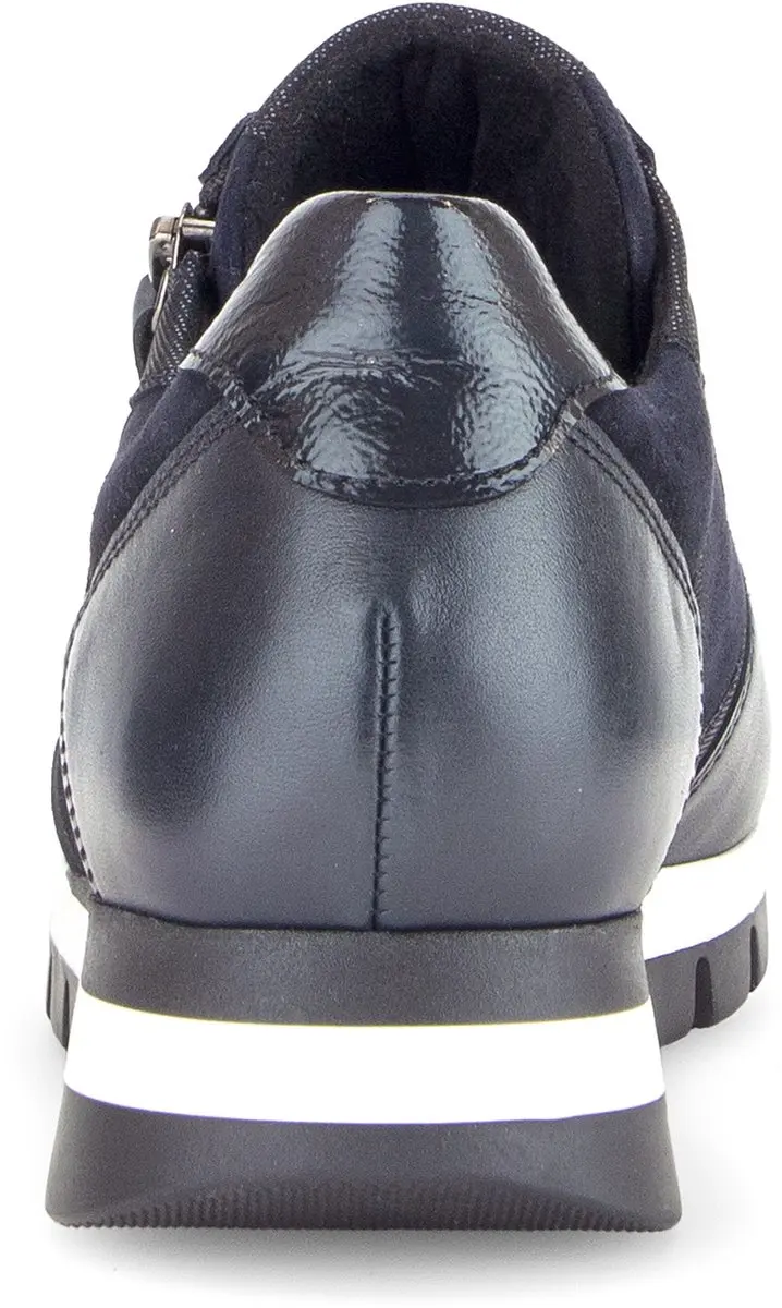 Gabor Dames Sneakers 6030.01.002 - Blauw - afbeelding 6 van 6