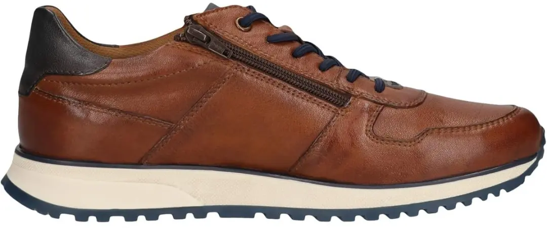 Bugatti Sheep Crust Trainers 331-APA03-4100