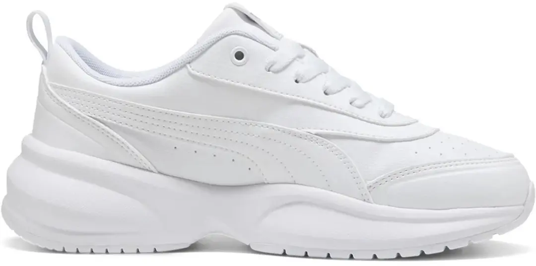 Puma Cilia 2 Mode Schoenen Wit EU 40 Vrouw