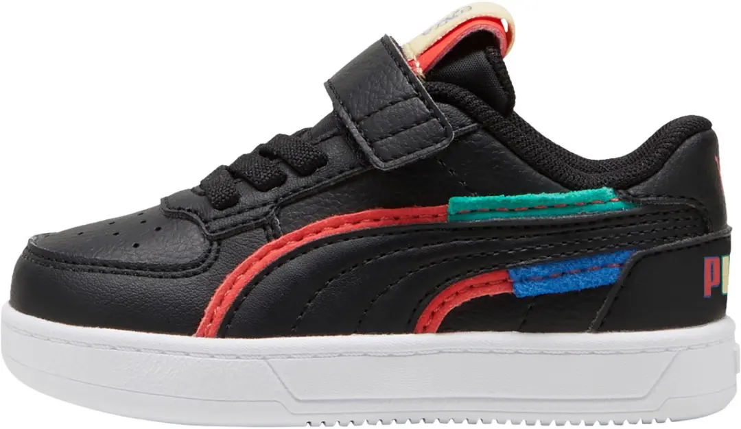 Caven 2.0 R, S, B AC+ Inf sneakers met klittenband voor kinderen