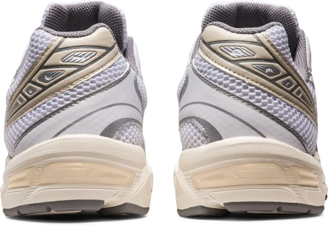 ASICS Lage Sneakers 40.5 - Wit/Grijs/Beige - afbeelding 3 van 6