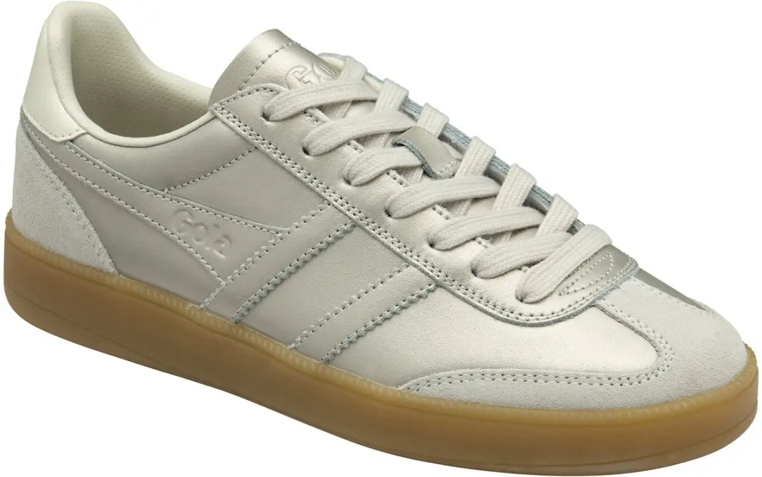 GOLA VIPER METALLIC CLB783LY Sneaker champagne maat 41