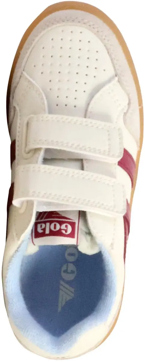 Gola Eagle Strap Sneakers 33 - Wit