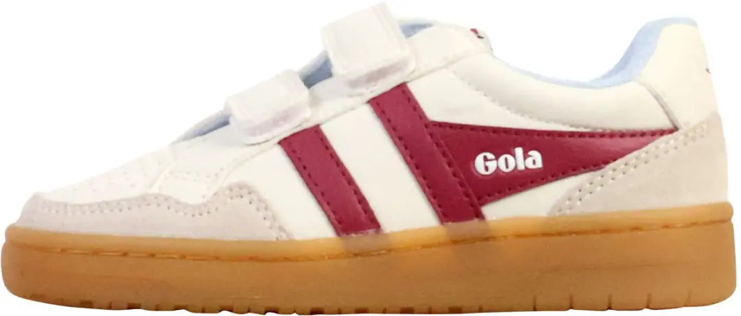 Gola Eagle Strap Sneakers 33 - Wit