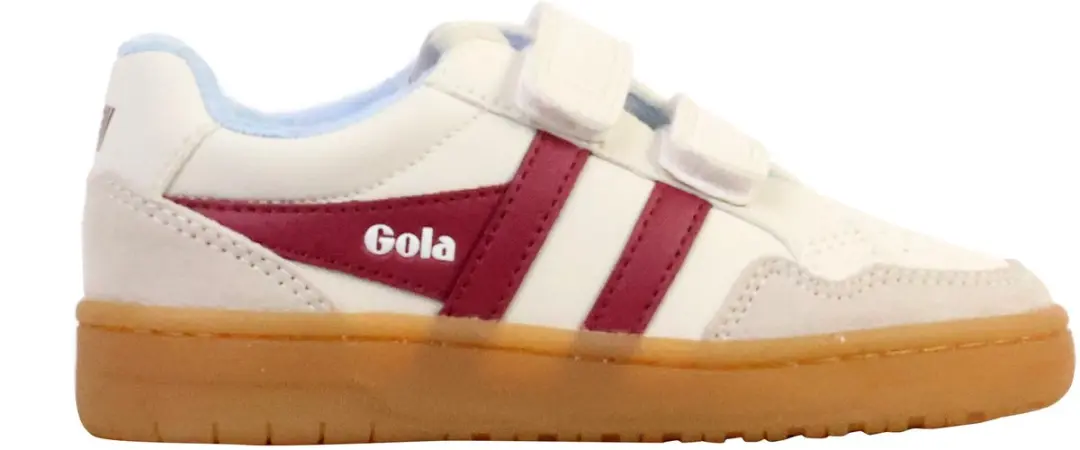 Gola Eagle Strap Sneakers 33 - Wit