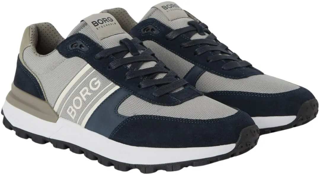 Björn Borg R2400 Suede Sneakers Heren