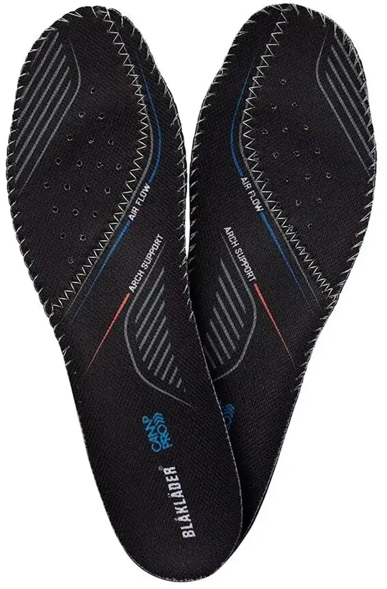 Blåkläder 2462-0000 Inlegzool - Zwart - afbeelding 5 van 6