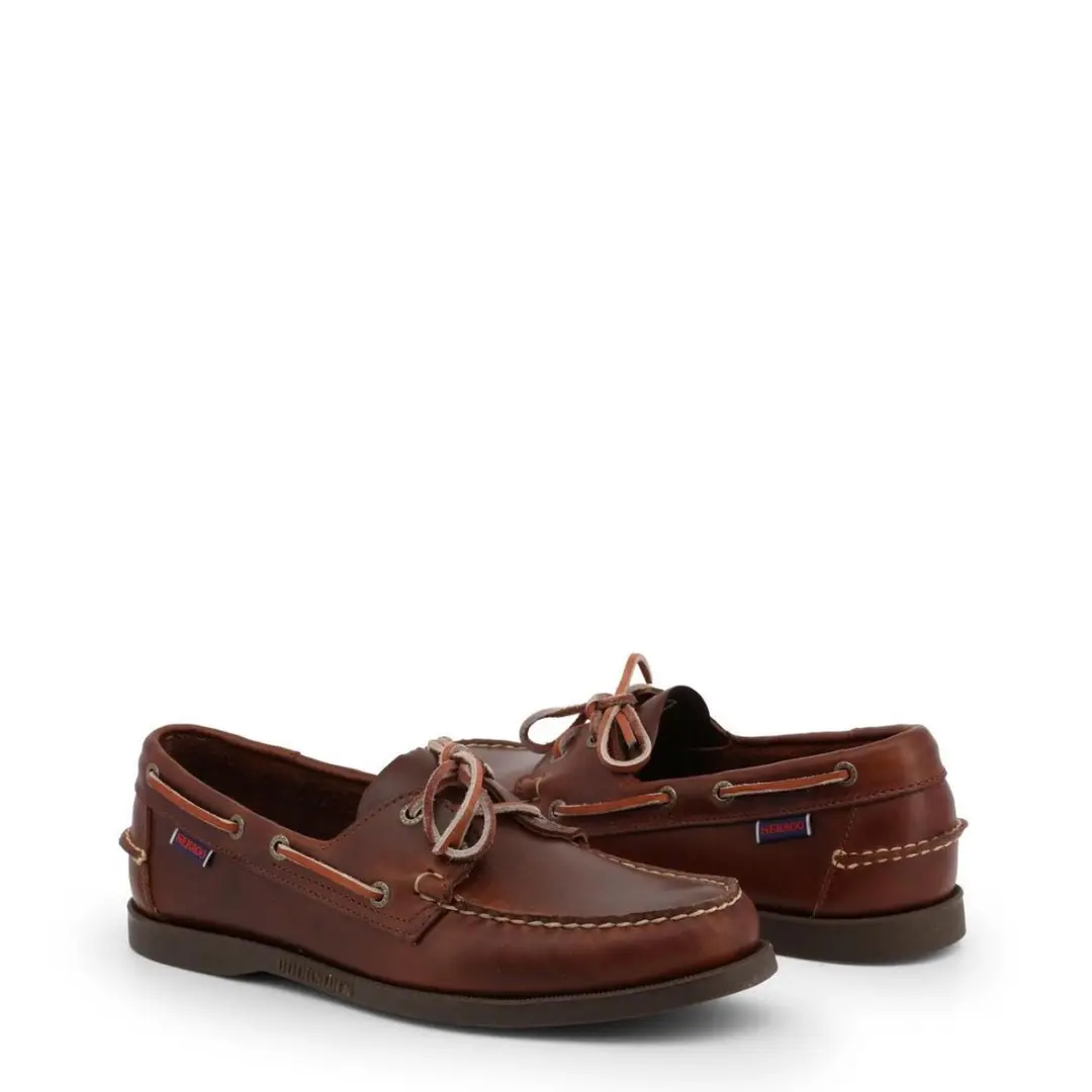 Sebago Moccasins 70000G0 Heren - Bruin - afbeelding 6 van 6