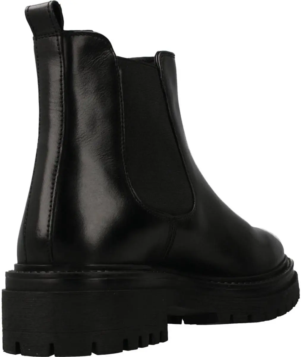 Geox Iridea Dames Schoenen - Maat 37 - Zwart - afbeelding 3 van 6
