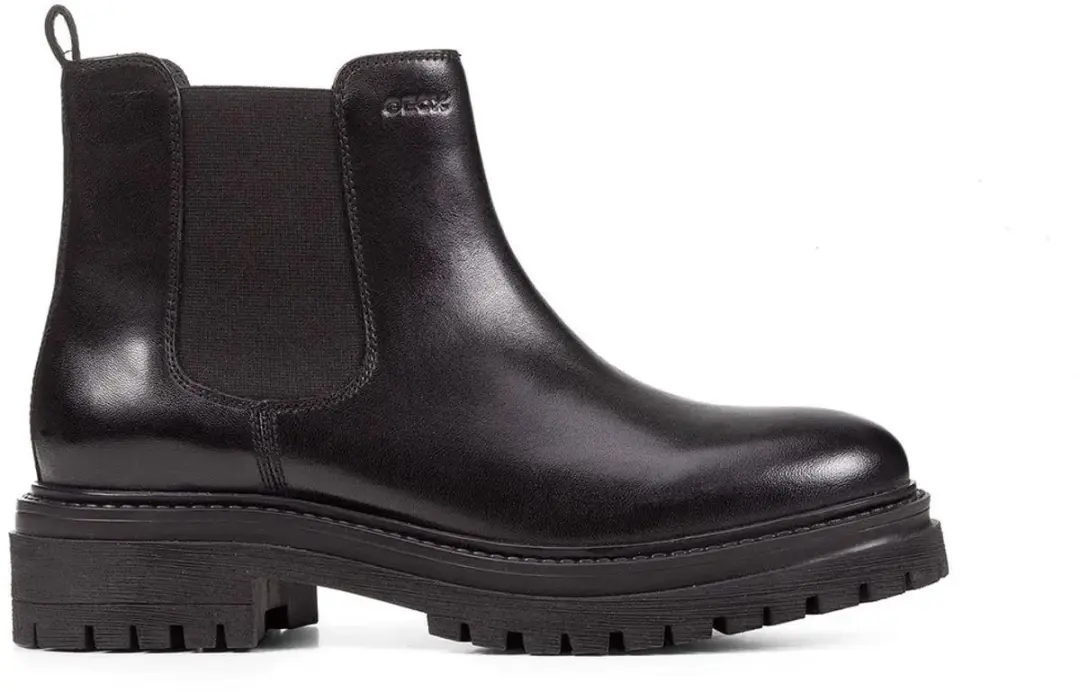 Geox Iridea Dames Schoenen - Maat 37 - Zwart - afbeelding 6 van 6