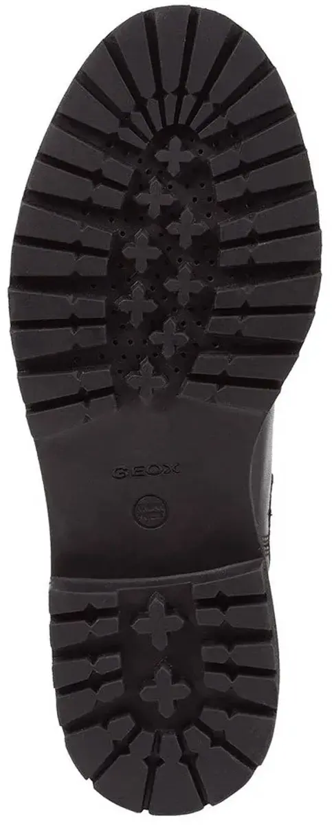 Geox Iridea Dames Schoenen - Maat 37 - Zwart - afbeelding 5 van 6