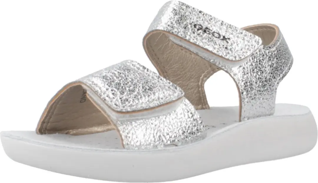 GEOX B SANDAL LIGHTFLOPPY B455TB 0003V - Zilver