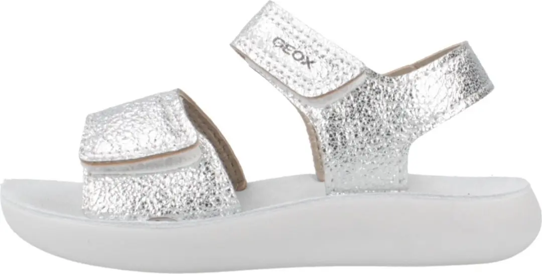GEOX B SANDAL LIGHTFLOPPY B455TB 0003V - Zilver