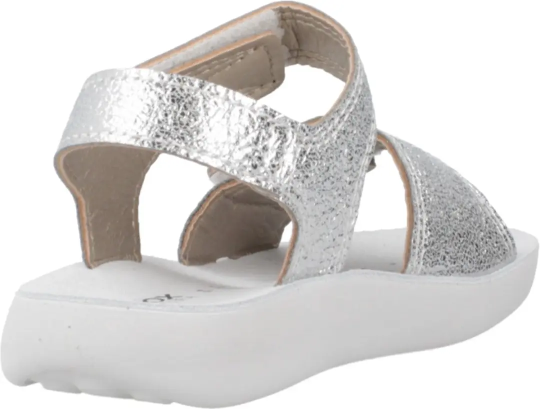 GEOX B SANDAL LIGHTFLOPPY B455TB 0003V - Zilver