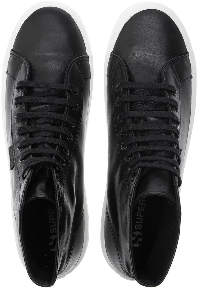 Superga Alpina 2341 Dameslaarzen