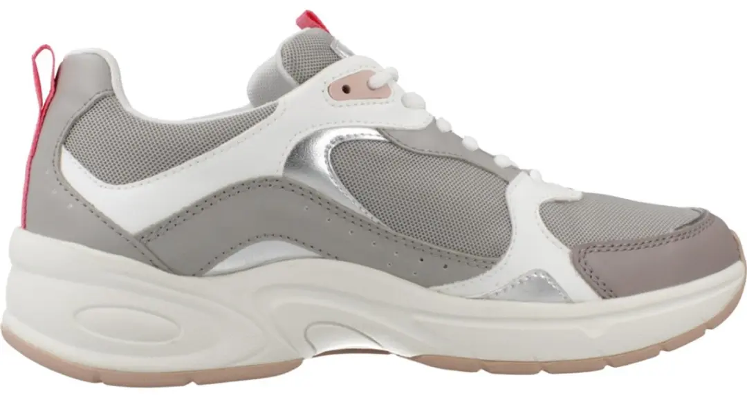 GEOX D ZARVIA Grijs 38 EU