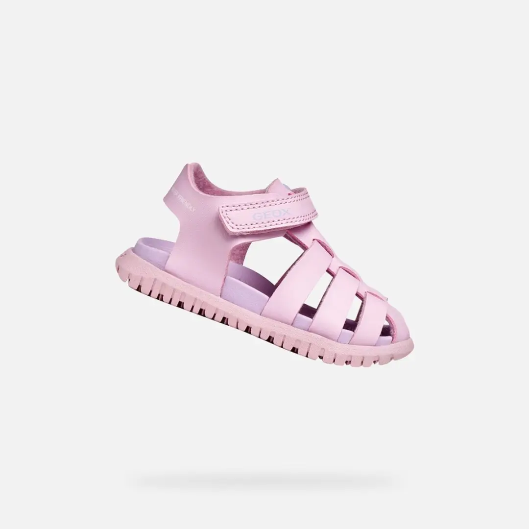 GEOX SANDAL FUSBETTO PEUTER Sandalen