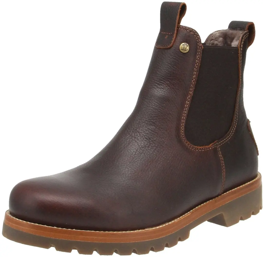 Panama Jack Burton Igloo C5 Herenschoenen - Kastanje - afbeelding 6 van 6