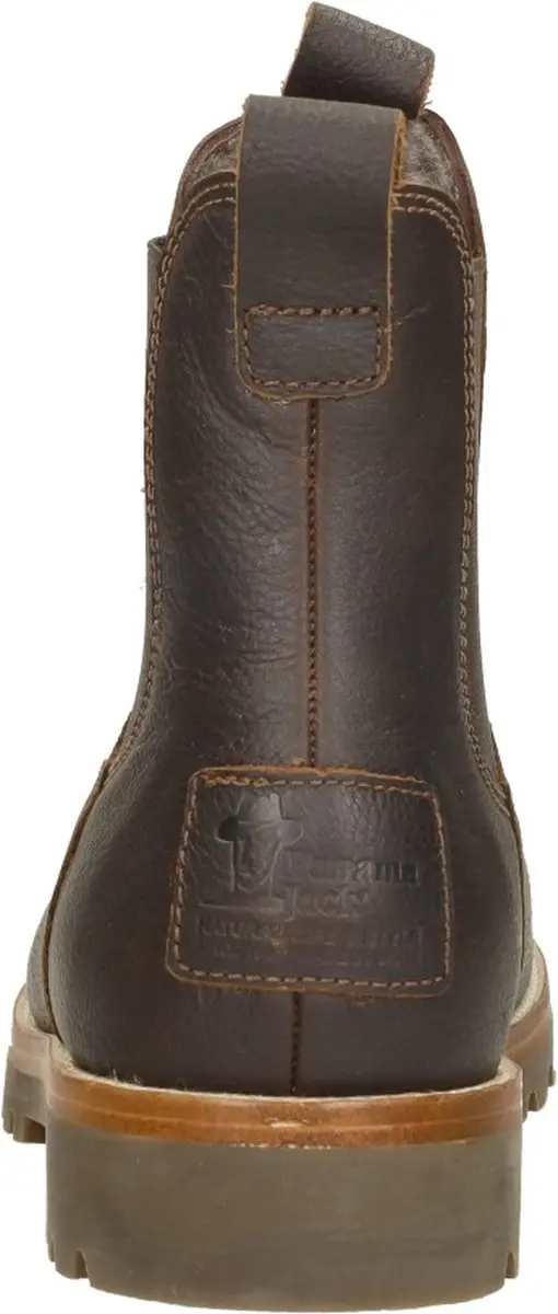 Panama Jack Burton Igloo C5 Herenschoenen - Kastanje - afbeelding 5 van 6
