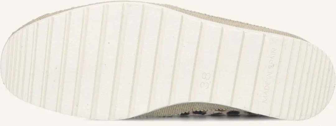 Verbenas Noa Espadrilles Dames - Beige - Maat 42