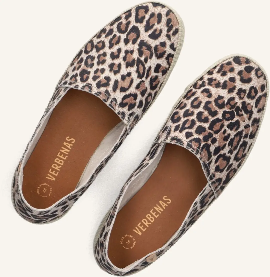Verbenas Noa Espadrilles Dames - Beige - Maat 42