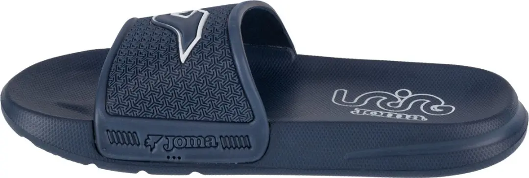 Joma Island Jr Slippers 32 - Marineblauw
