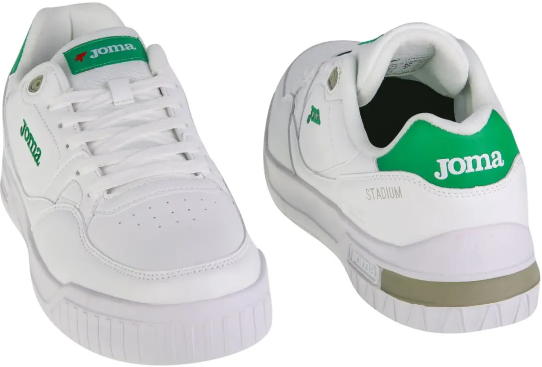 Joma C. Stadium Men 24 CSTAS Sneakers - Wit - Maat 45 - afbeelding 5 van 5