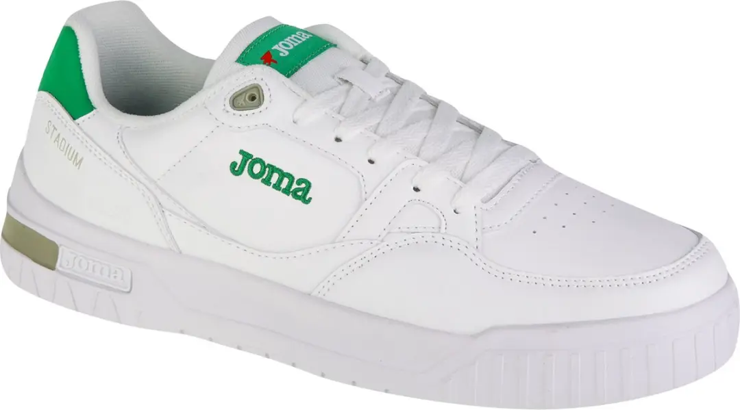 Joma C. Stadium Men 24 CSTAS, Mannen, Wit, Sneakers, maat: 45