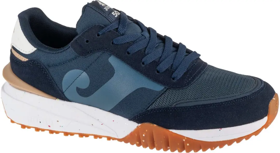 Joma C.501 Men 25 C501S, Mannen, Marineblauw, Sneakers, maat: 45