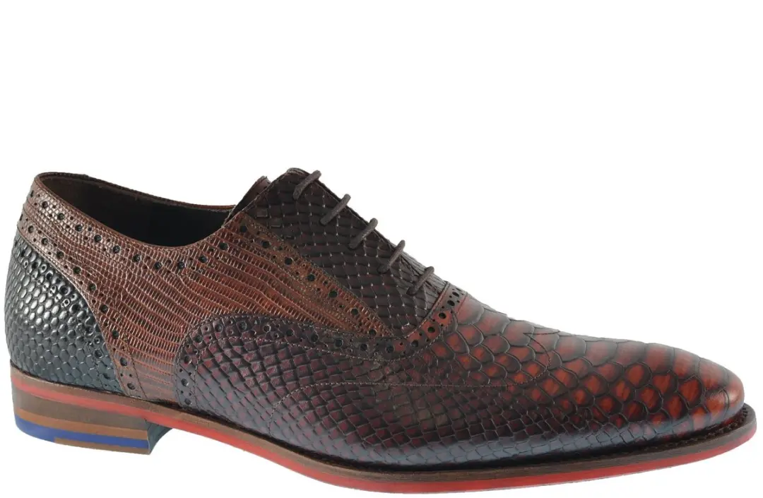 Floris Van Bommel Nette Schoenen 19104