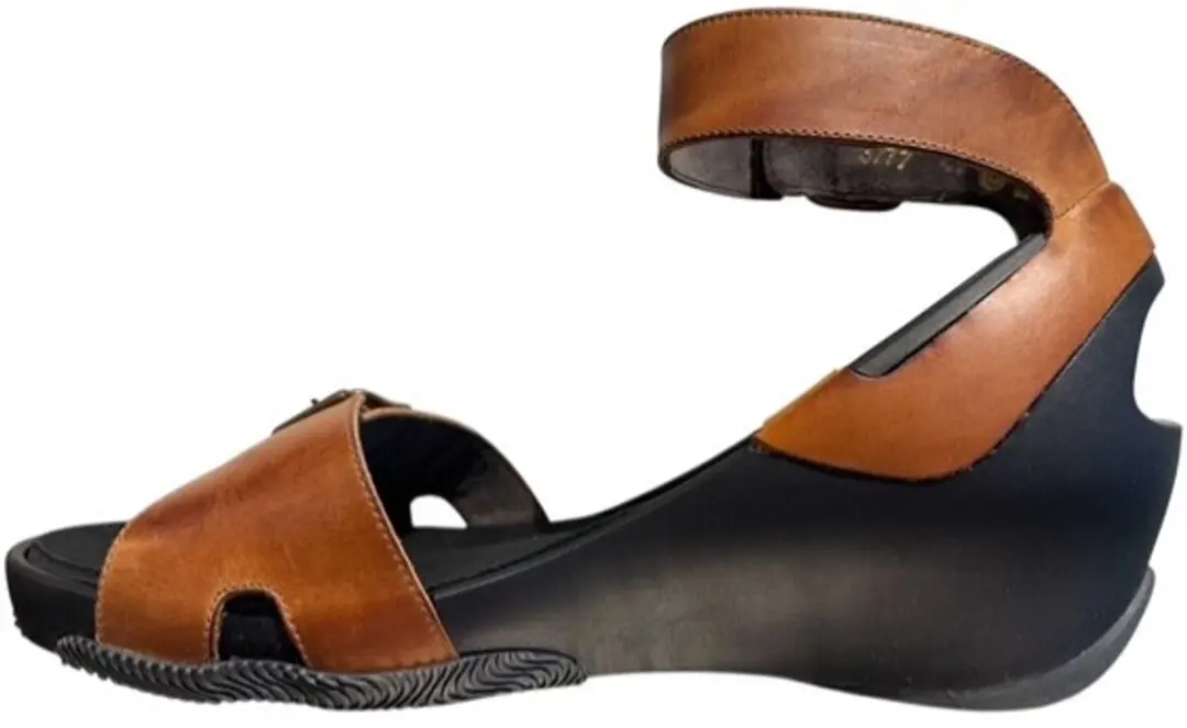Wolky Eraza Elite Sandalet 0377731-430 - Cognac - afbeelding 3 van 6