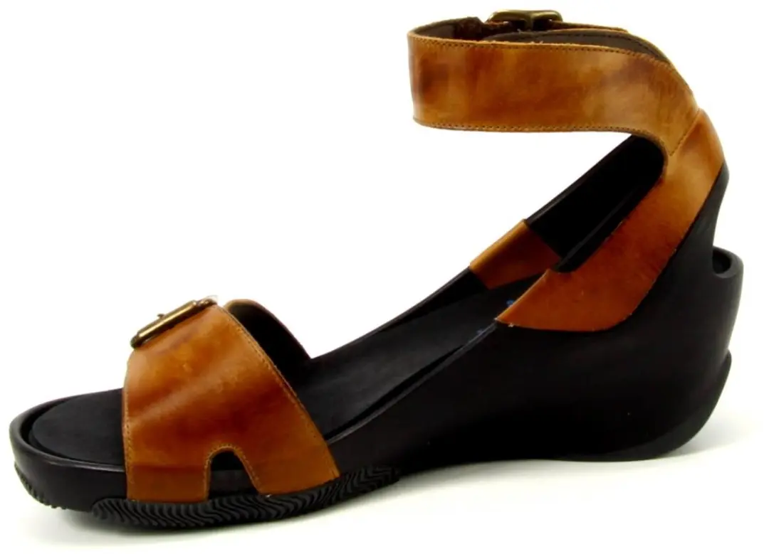 Wolky Eraza Elite Sandalet 0377731-430 - Cognac - afbeelding 6 van 6