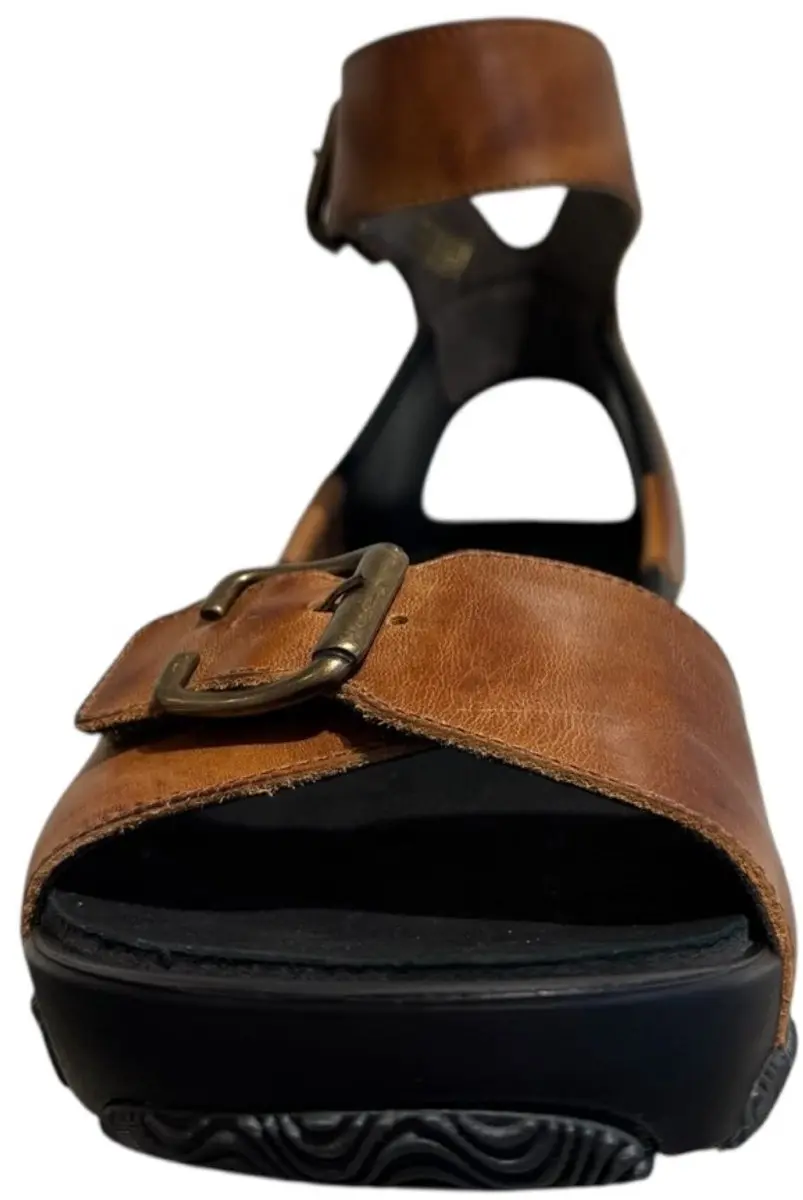 Wolky Eraza Elite Sandalet 0377731-430 - Cognac - afbeelding 5 van 6