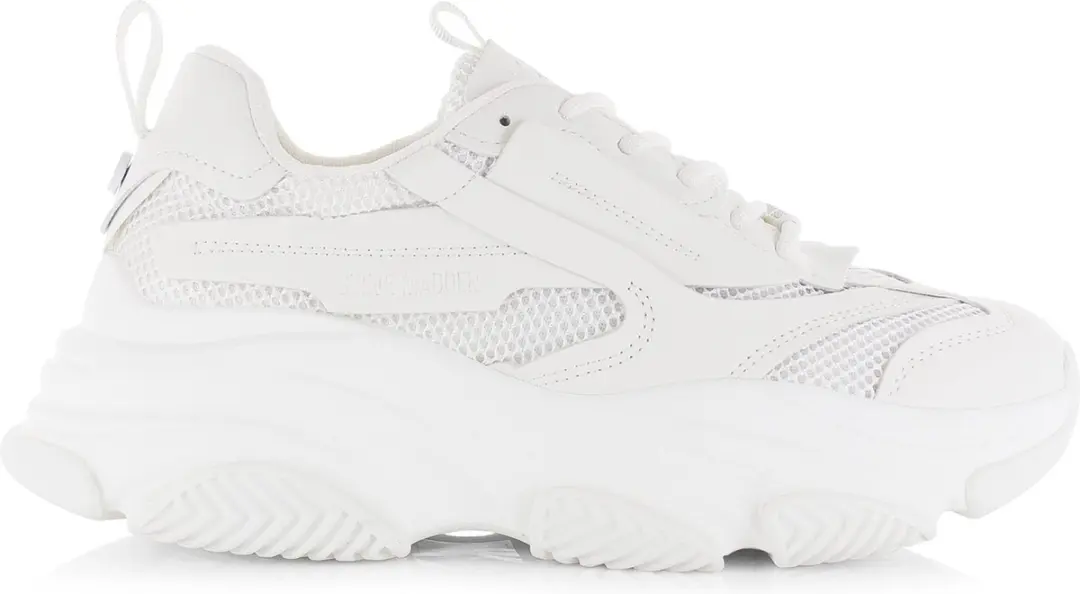 Possess sneakers heren wit