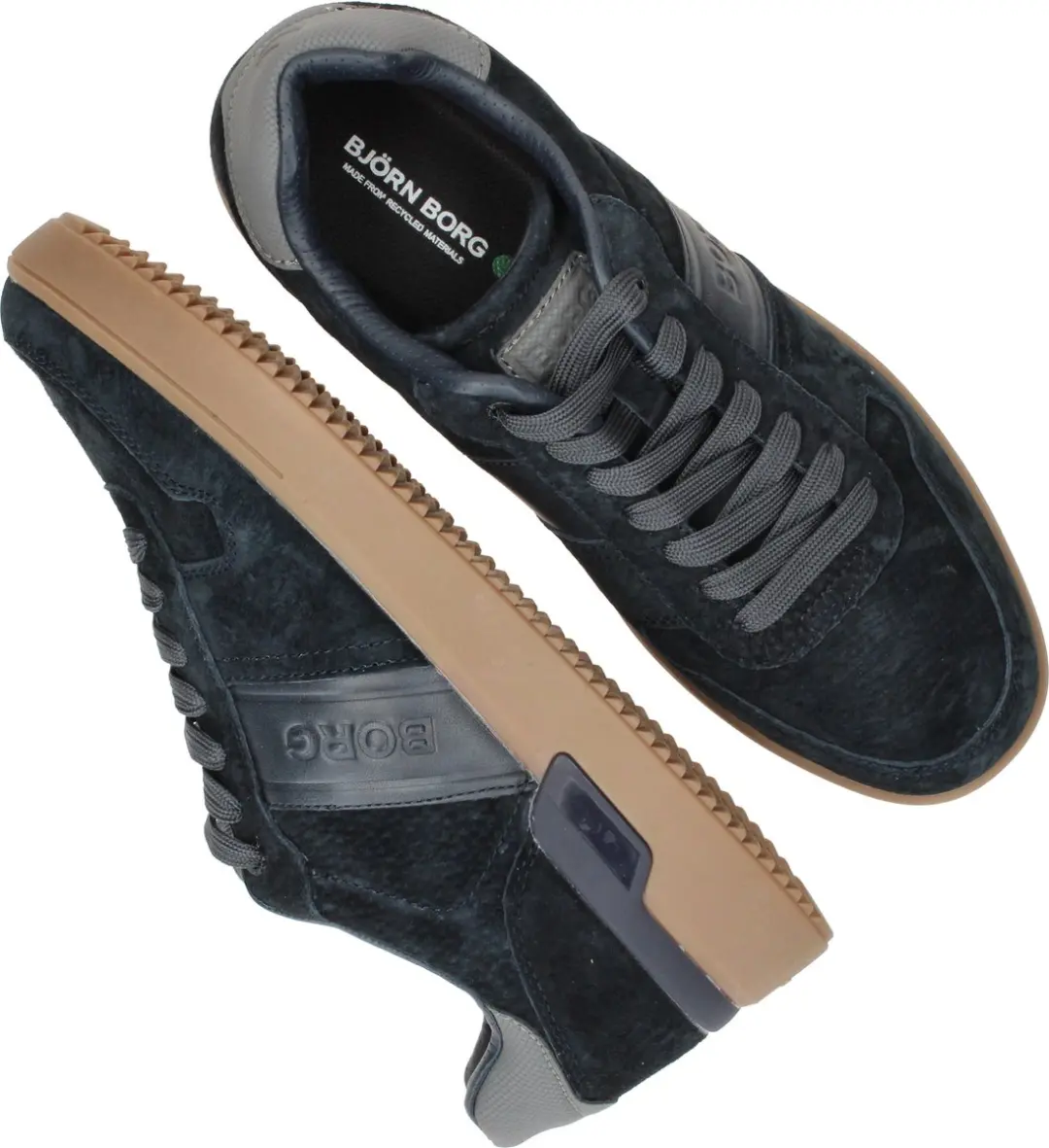 Björn Borg T2900 Tennis Sneakers Heren - afbeelding 6 van 6