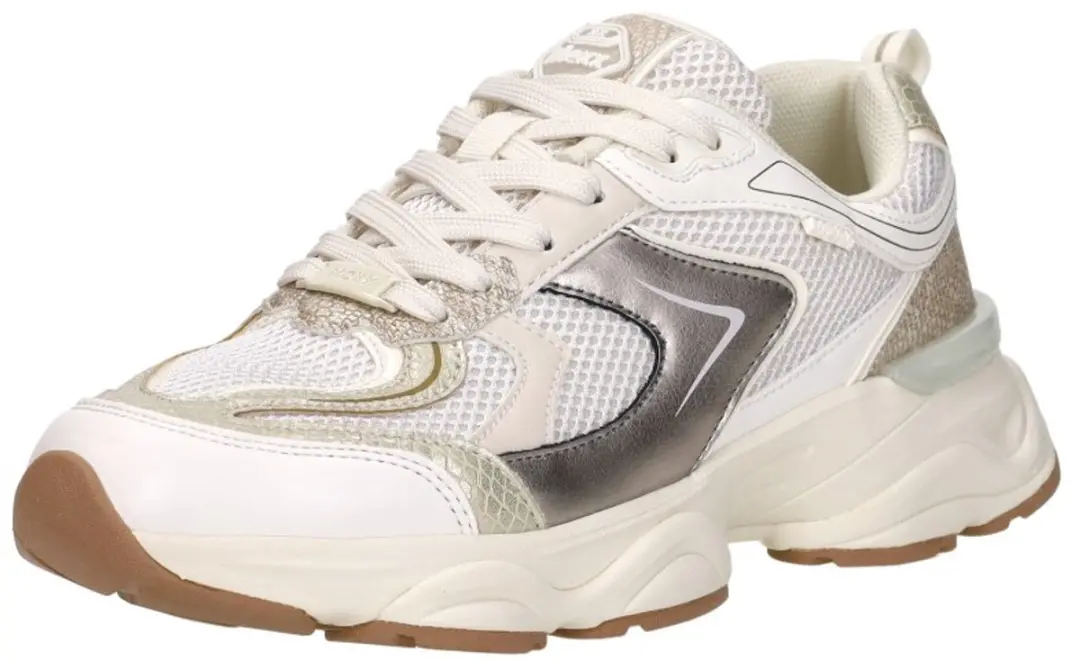Mexx Norah Komo Sneakers 37 - Wit