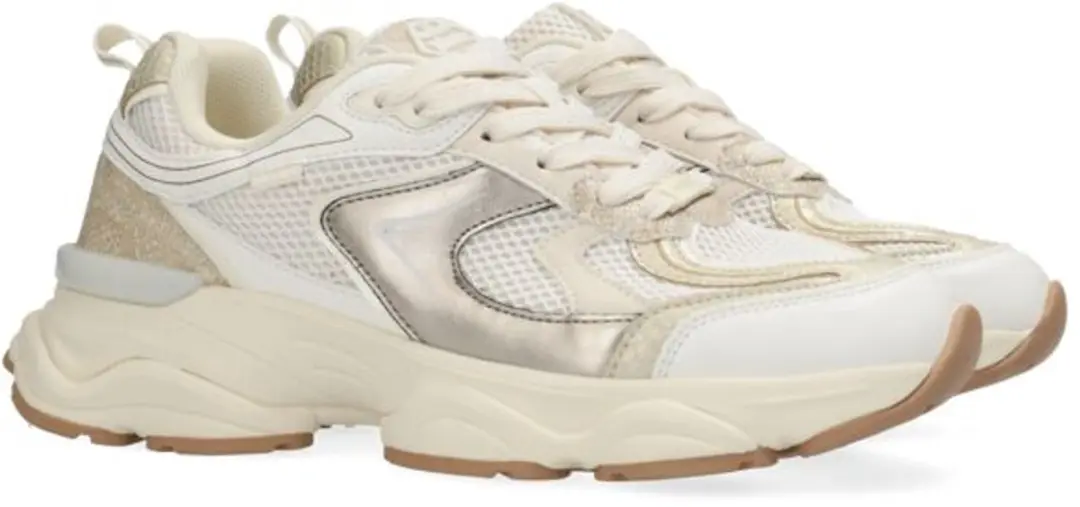 Mexx Norah Komo Sneakers 37 - Wit