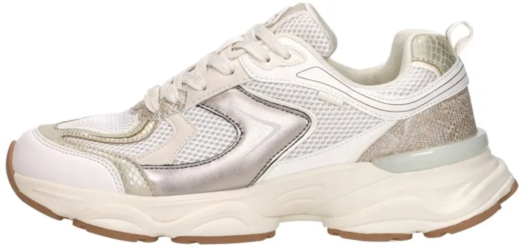 Mexx Norah Komo Sneakers 37 - Wit