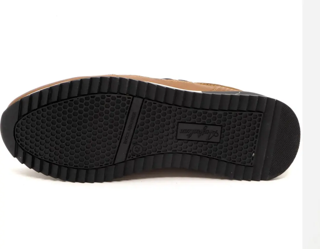 Australian Filmon Lage Sneakers Cognac - Maat 45 - afbeelding 6 van 6