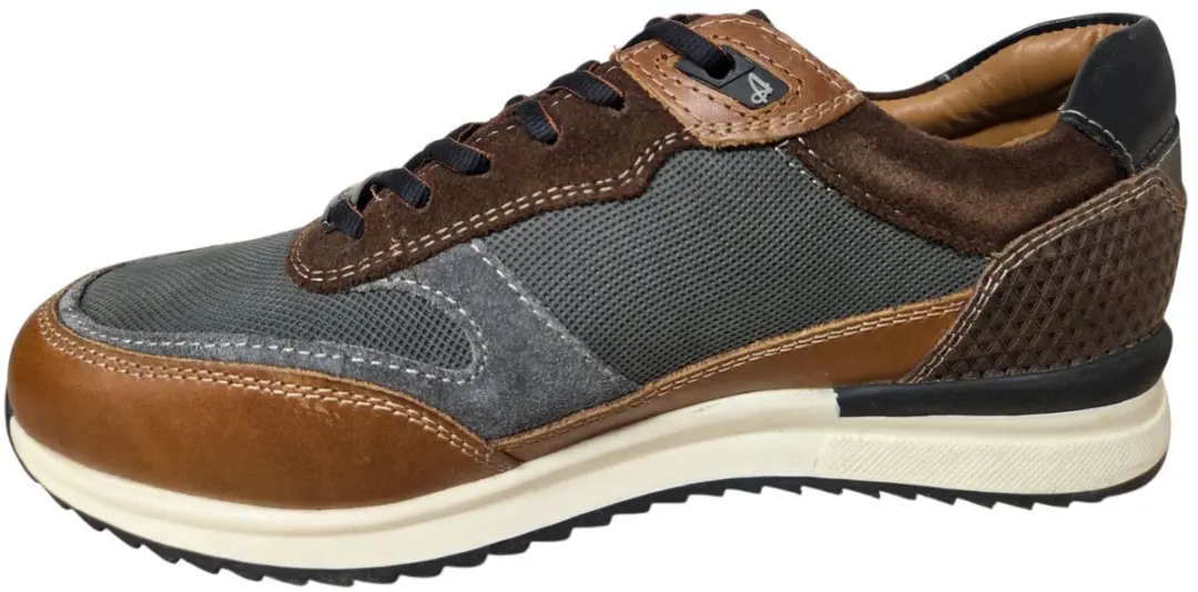 Australian Filmon Sneakers 302218 - Maat 47 - Bruin