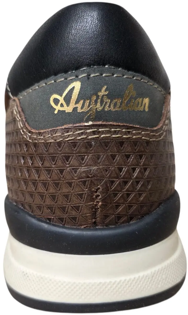Australian Filmon Sneakers 302218 - Maat 47 - Bruin