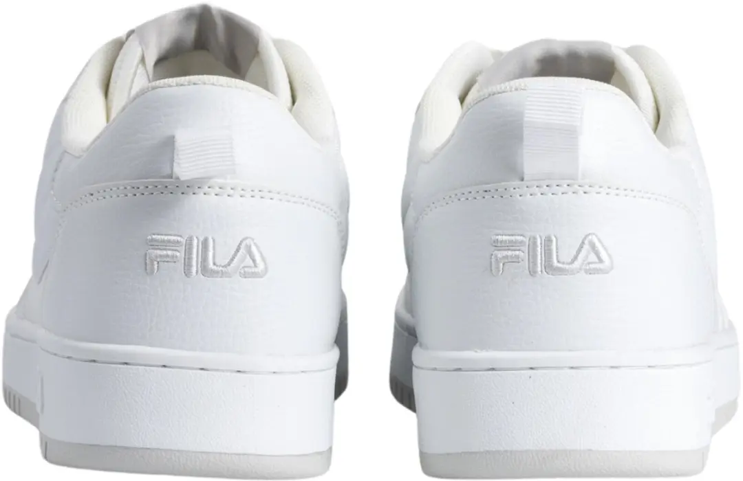 Fila Basketball Low FFM0370 Sneaker - 46 - Wit - afbeelding 6 van 6