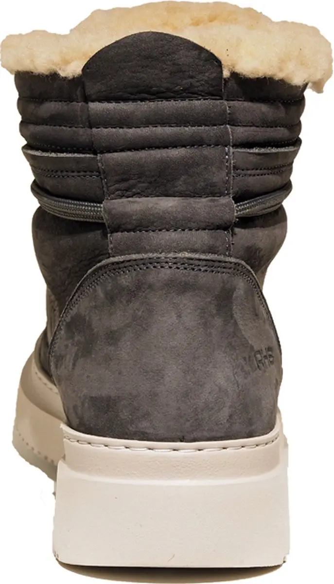 Rehab Morgan Nub Schoenen - Grijs - Maat 46