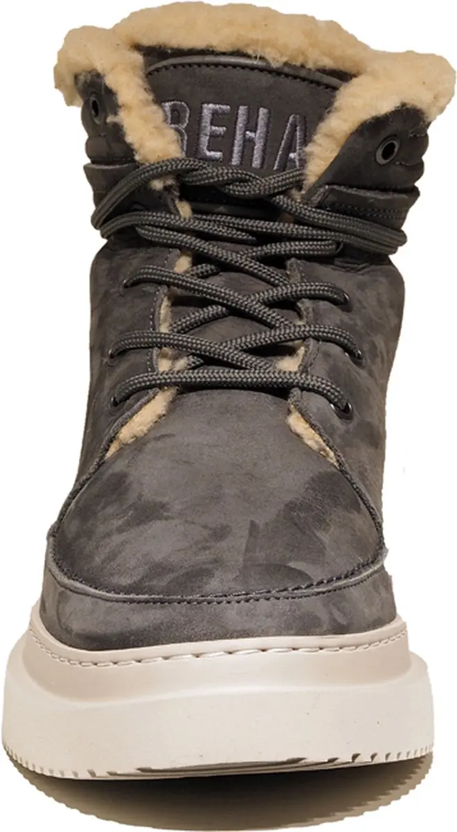 Rehab Morgan Nub Schoenen - Grijs - Maat 46