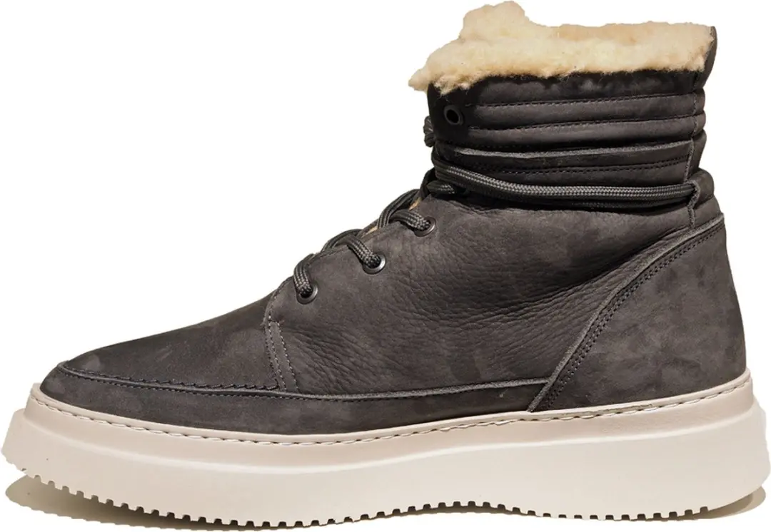 Rehab Morgan Nub Schoenen - Grijs - Maat 46
