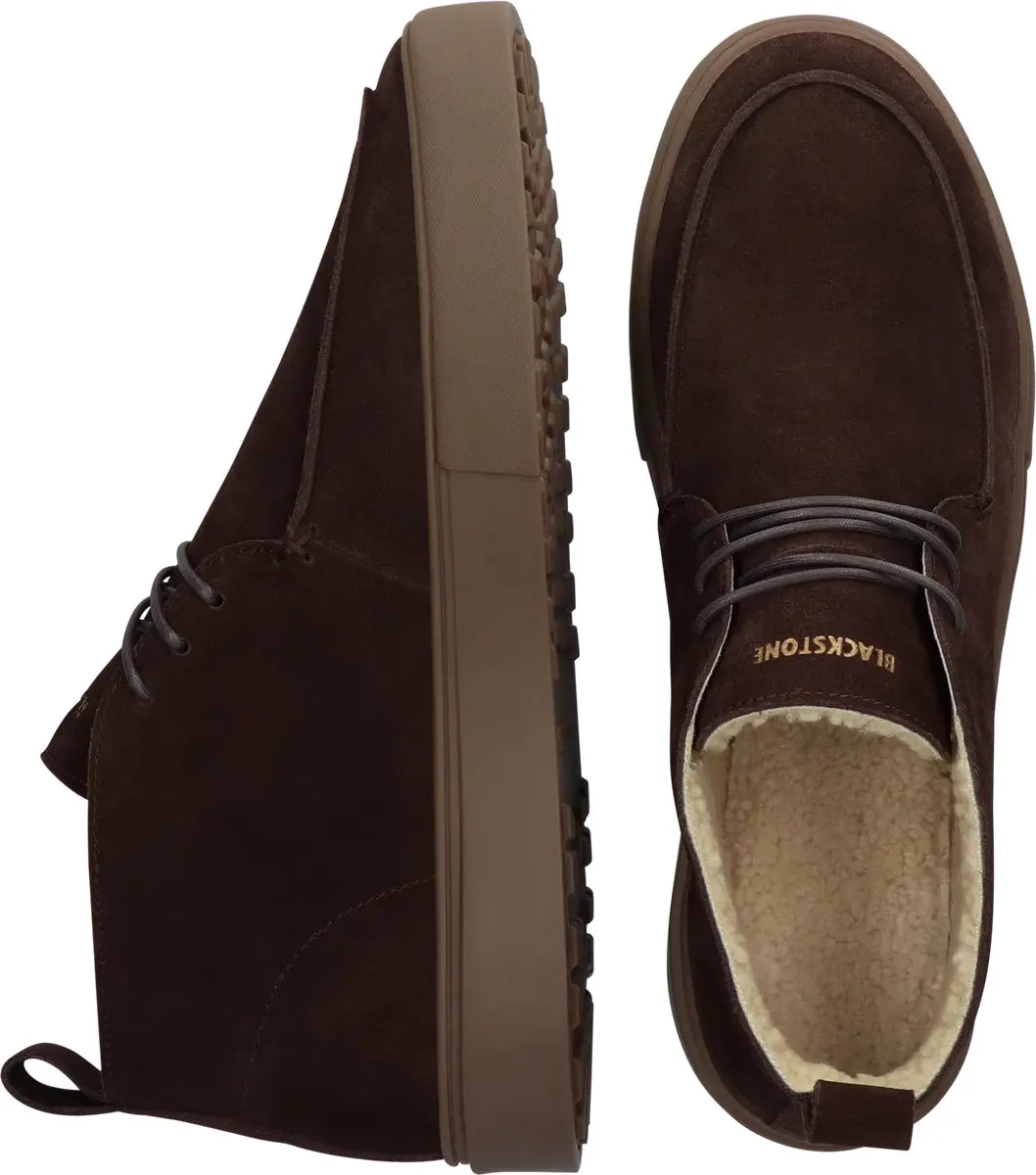 Blackstone Ruby Jerrik CG183 Chukka Heren - Donkerbruin
