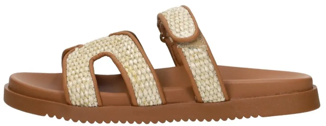 Steve Madden Missile Slippers - Dames Bruin 37