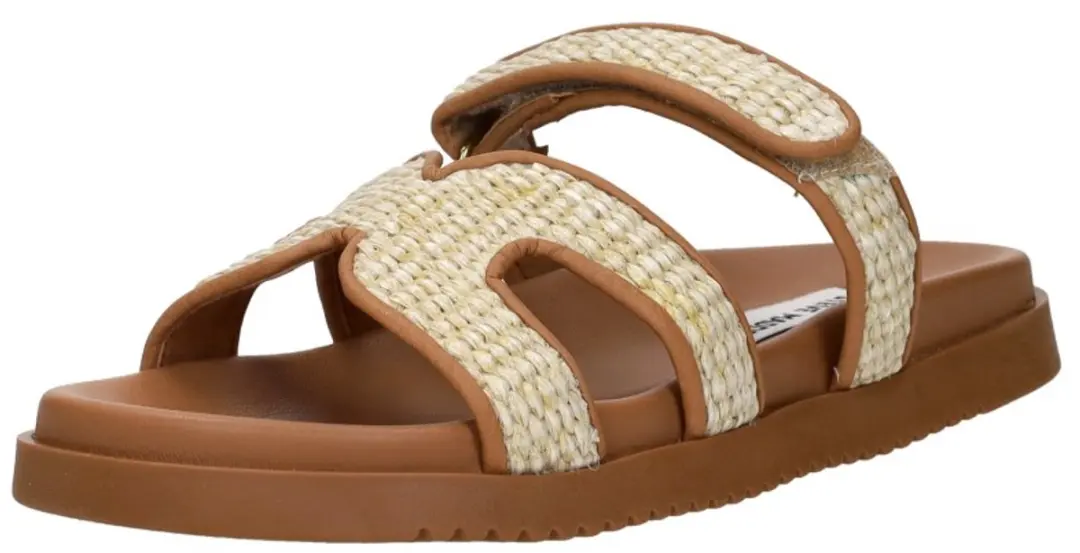 Steve Madden Missile Slippers - Dames Bruin 37