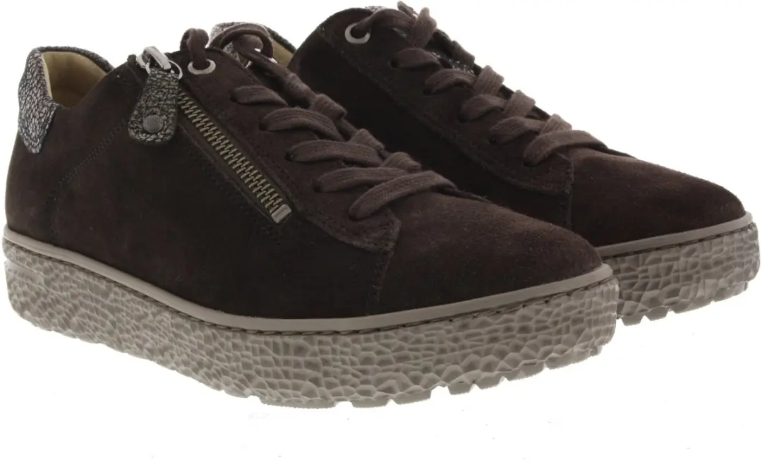 Hartjes Phil Shoe - Donkerbruin - afbeelding 6 van 6